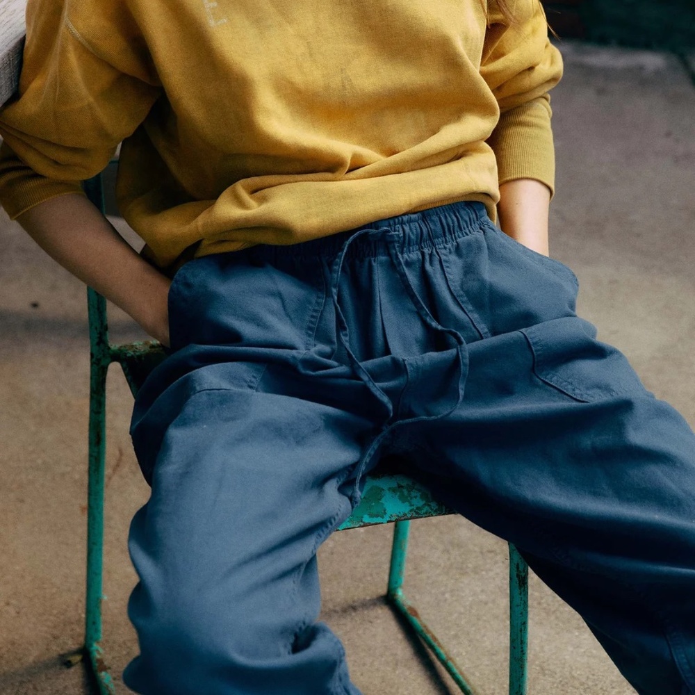 Imogene + Willie Chore Pant